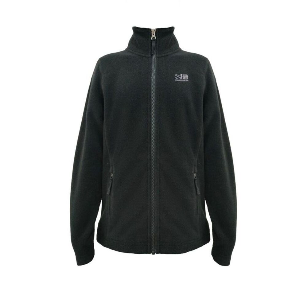 Karrimor Childrens/Kids Fleece Jacket / Black